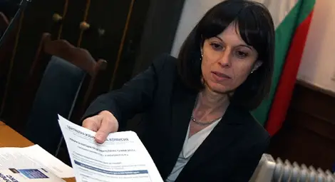 Красимира Медарова ще бъде министър за изборите в кабинета "Близнашки"
