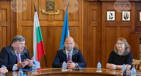 Снимка: БТА