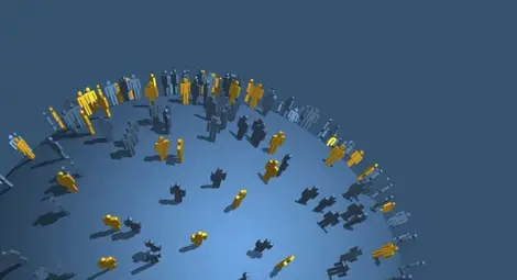 Жителите на Земята вероятно ще са 11 млрд. в края на века