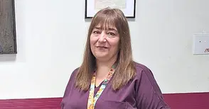 Старшата акушерка от УМБАЛ "Канев" Стела Василева: Една спокойна дума в точния момент действа по-силно от обезболяващо при раждане