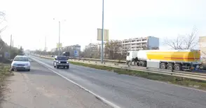 10 000 заделени за проектиране на пешеходен надлез на „България“