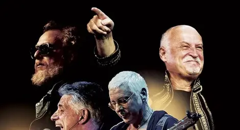 &bdquo;Легендите&ldquo; идват в Русе с първата си авторска песен