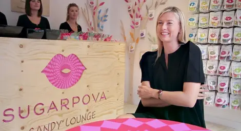 Нови бонбони с марката "Шугарпова" през май &nbsp;
