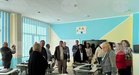 Снимка: БТА