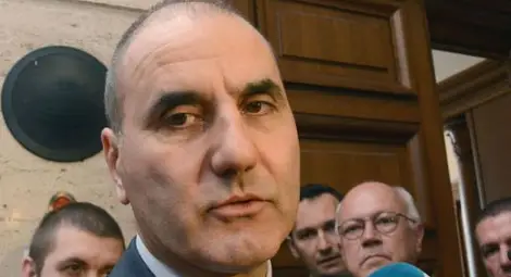 Цветан Цветанов: ГЕРБ разчита на 180 депутата за Конституцията