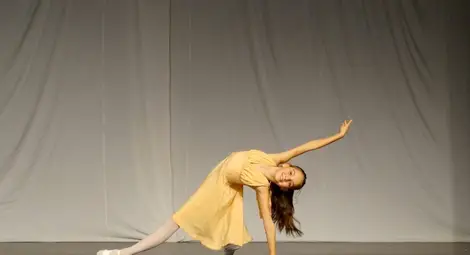 Седмокласничка представи Училището  по изкуствата в балетна академия