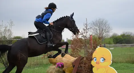 Русе беше домакин на първото състезание по всестранна езда /галерия/