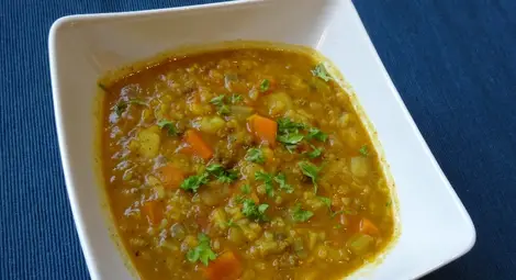 Индийското ястие, което го няма в Индия