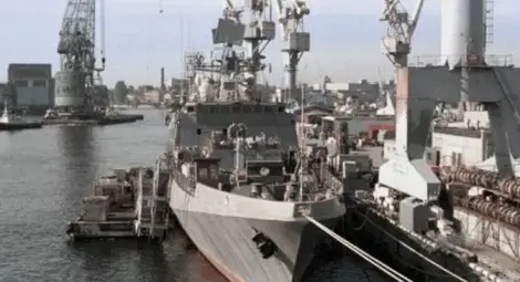 Черноморският флот на Русия - новото страшилище до нас Черноморският флот на Русия - новото страшилище до нас