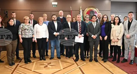 Снимка: БТА Снимка: БТА