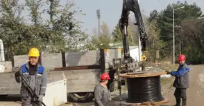 „ЕРП Север“ инвестира 3,8 милиона лева  в електроразпределителната мрежа на Русе