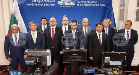 Снимка: БТА Снимка: БТА