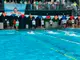 Около 100 деца се включиха в благотворителен турнир по плуване в Русе за изграждането на водно-рехабилитационен център за хора с увреждания