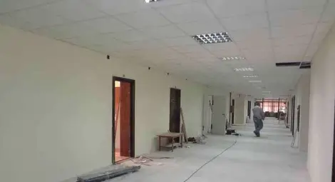 Ремонтират до Коледа петия етаж на държавната власт в Русе 