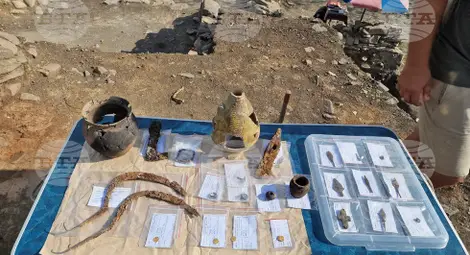 Снимка: БТА