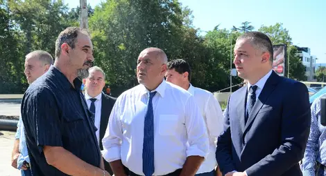 Борисов: 7 опасни моста са ремонтирани, 5 се правят в момента