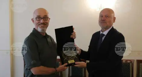 Снимка: БТА