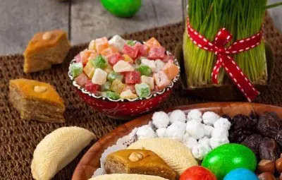 Пролетният празник на три хилядолетия Новруз /галерия/