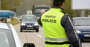 1050 лева глоба за летяща със 140 км/ч кола по бул. „България“