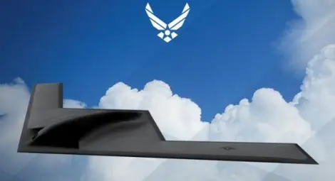 Това е той: Новият стратегически бомбардировач В-21 на САЩ