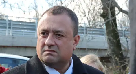 Министърът на земеделието Иван Иванов