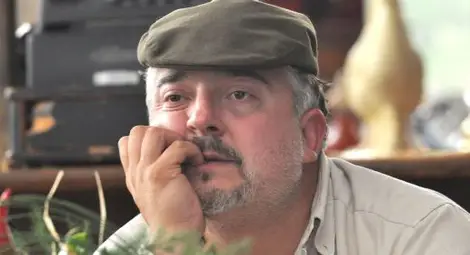 Откраднаха тиганите на Ути Бъчваров