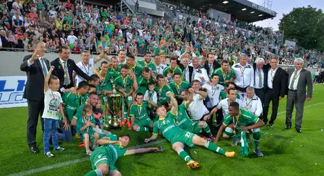 Лудогорец започва похода в Шампионската лига срещу Милсами