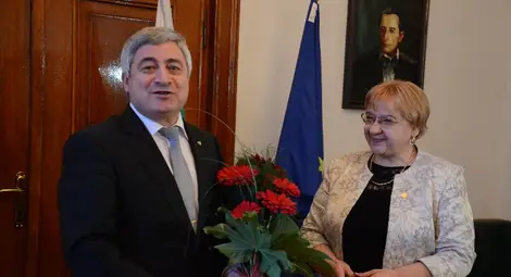 Проф.Пенчева: Ще продължа политиката от последните два мандата