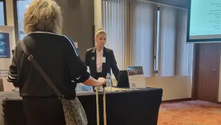 Три награди за Гимназията по туризъм в Русе от национално състезание