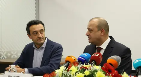 Даниел Лорер: ББР ще помага на малкия и среден бизнес