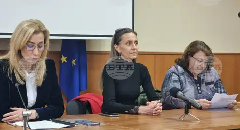 Снимка: БТА Снимка: БТА