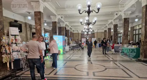 Снимка: БТА Снимка: БТА