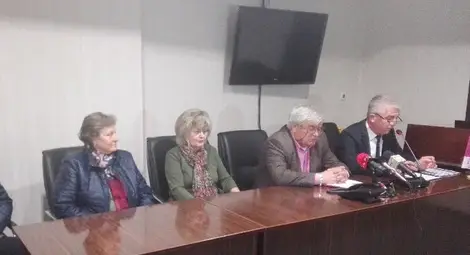 Две русенки в евролистата на Коалиция за България Две русенки в евролистата на Коалиция за България