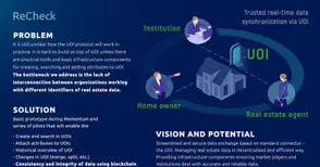 Русенската фирма „Речек“ спечели най-големия блокчейн хакатон в света