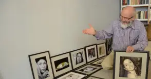 Фотограф-художникът Младен Миланов с престижна награда от Индия