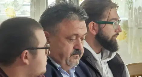 Кандидатът за кмет на Русе от НДСВ Илиян Илиев посети Семерджиево по покана на местните жители