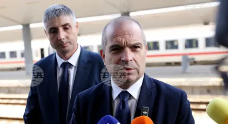 Снимка: БТА