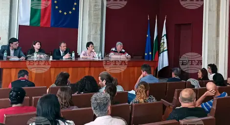 Снимка: БТА