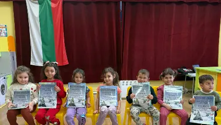 Конкурсът &bdquo;Зимна приказка&ldquo; в Караманово &ndash; пет години вдъхновение и детско творчество