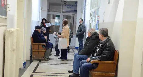 Очаква се обявяване на грипна епидемия в понеделник