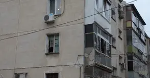 Възрастна жена с тежки изгаряния след пожар от нощна лампа