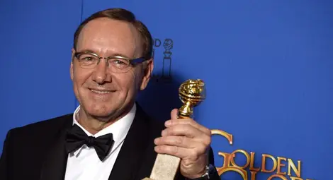 Кевин Спейси сравни сериала "Къща от карти" с управлението на Тръмп Кевин Спейси сравни сериала "Къща от карти" с управлението на Тръмп