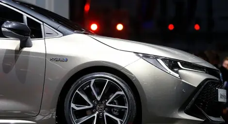 Toyota казва "сбогом" на дизеловите коли в Европа