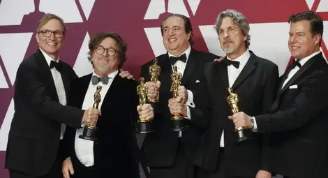 &ldquo;Зелената книга&rdquo; и &ldquo;Рома&rdquo; &ndash; най-големите победители на Оскарите