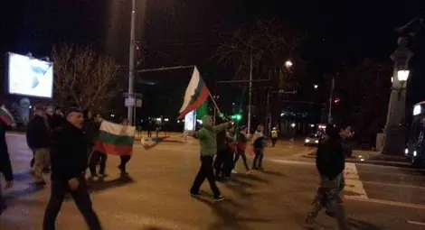 Протестиращи: Ако не ни чуете, ще ни усетите