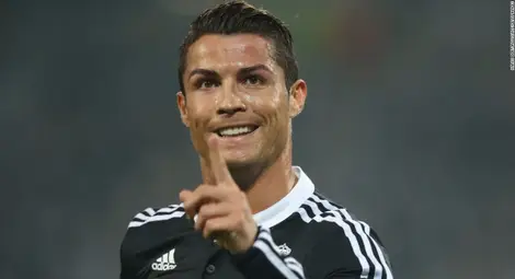 Роналдо: Аз съм легенда