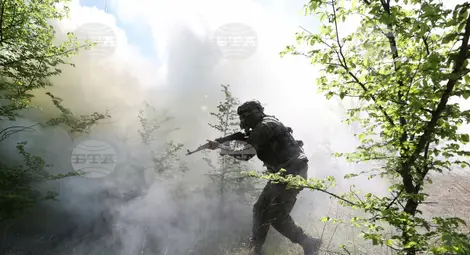 Снимка: БТА