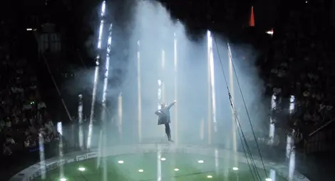 Големият московски цирк идва в Русе с уникално извънземно шоу