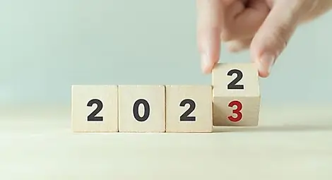 248 работни и 117 почивни дни през новата 2023 година