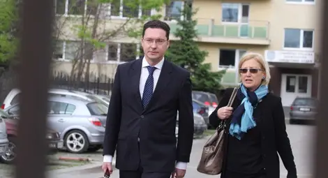 Дадоха на съд Даниел Митов и Христо Ангеличин Дадоха на съд Даниел Митов и Христо Ангеличин